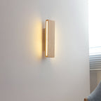 Scandinavian Wood Wall Sconce for Living Room and Bedroom — Greenwich Home & Living