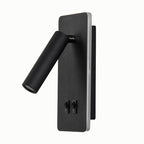 Modern Metal Wall Sconce for Bedroom and Living Room — Greenwich Home & Living