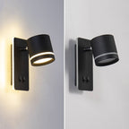 Modern Metal Wall Sconce for Bedroom and Living Room — Greenwich Home & Living