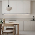 Minimalist Aluminum LED Under-Cabinet Ceiling Light With Stepless Dimming — Greenwich Home & Living