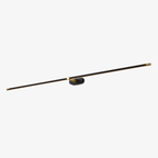 Minimalist Metal Wall Light With Adjustable Color Temperature — Greenwich Home & Living