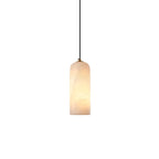 Contemporary Marble Pendant Light for Living Room and Dining Room — Greenwich Home & Living
