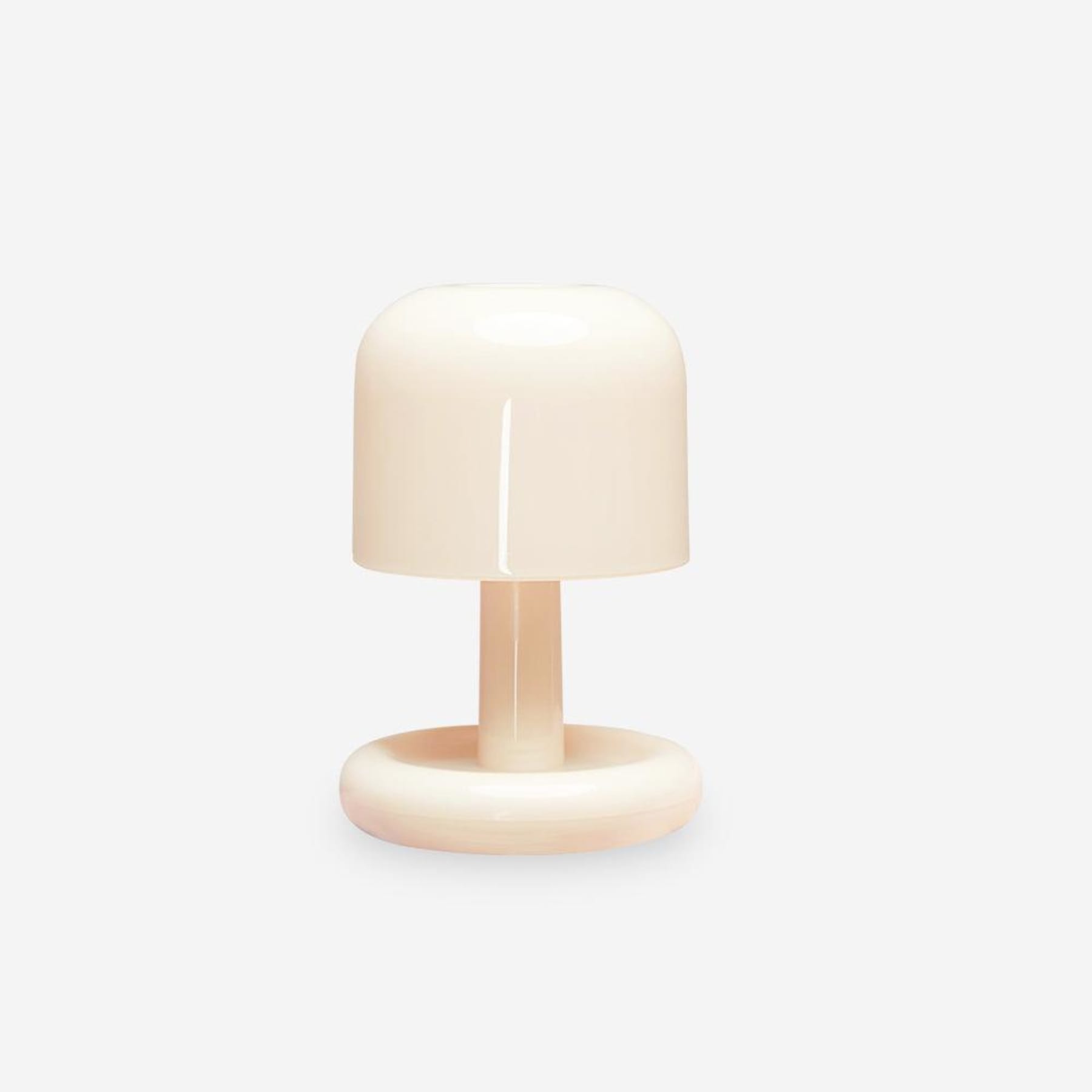 Minimalist Rechargeable Table Lamp With Tri-Color Light — Greenwich Home & Living