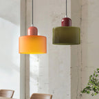 Modern Glass Pendant Light for Dining Room and Kitchen — Greenwich Home & Living