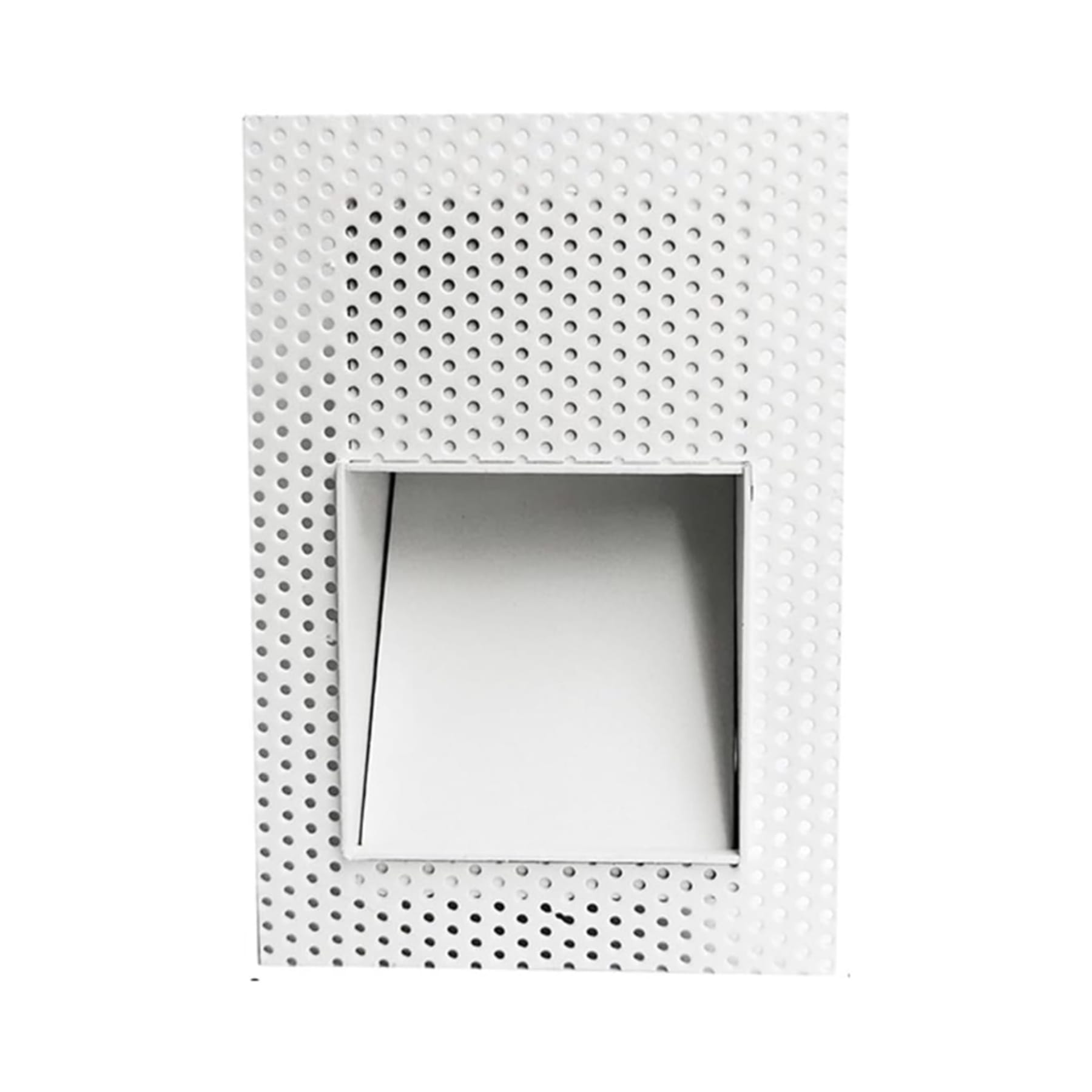 Minimalist Die-Cast Aluminum Wall Light With Selectable Color Temperature in Warm White — Greenwich Home & Living