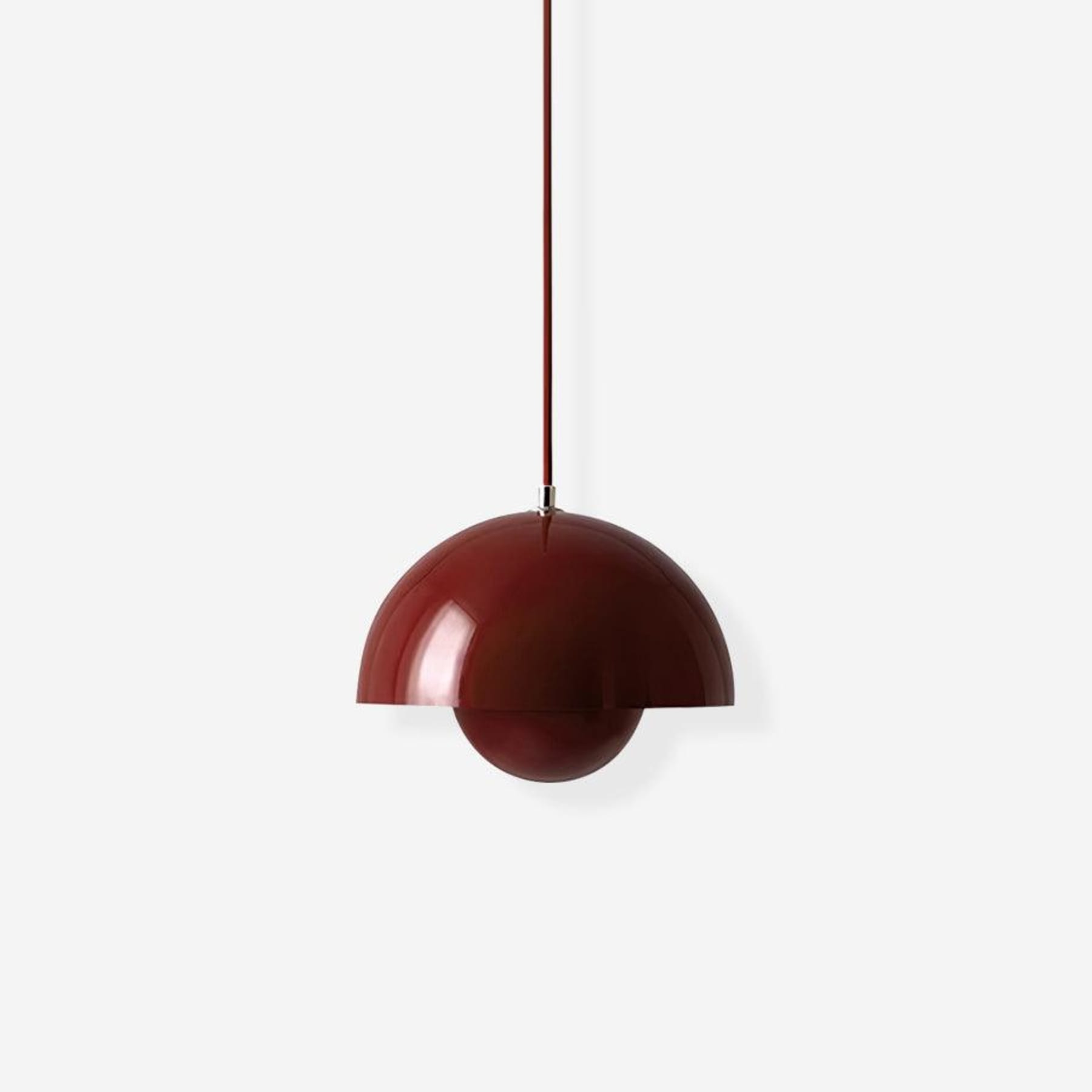 Modern Metal Pendant Light With Adjustable Color Temperature — Greenwich Home & Living