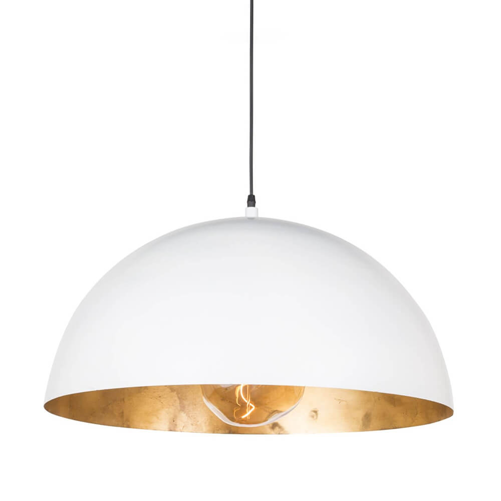 Modern Iron Pendant Light for Living Room — Greenwich Home & Living