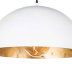 Modern Iron Pendant Light for Living Room — Greenwich Home & Living