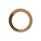 Minimalist Wood Wall Light With Selectable Color Temperature — Greenwich Home & Living
