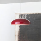 Minimalist Wrought Iron Pendant Light With Tri-Color Light for Living Room — Greenwich Home & Living