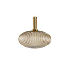 Contemporary Glass Pendant Light for Living and Dining Rooms — Greenwich Home & Living