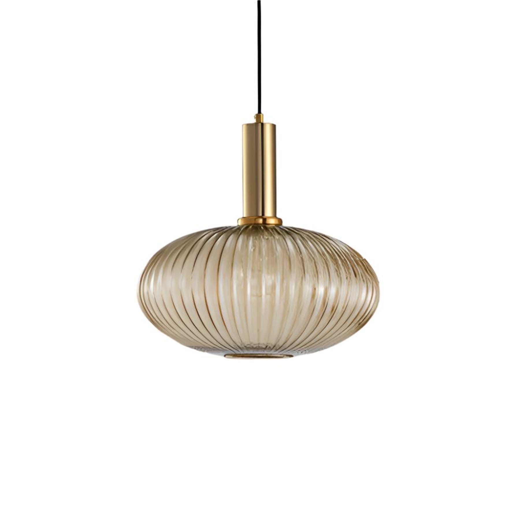 Contemporary Glass Pendant Light for Living and Dining Rooms — Greenwich Home & Living
