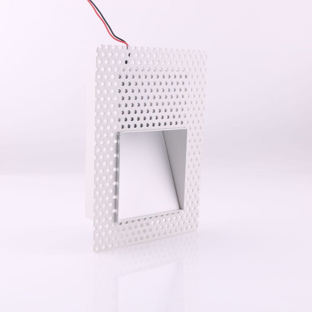 Minimalist Die-Cast Aluminum Wall Light With Selectable Color Temperature — Greenwich Home & Living