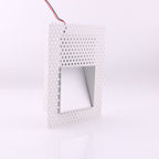 Minimalist Die-Cast Aluminum Wall Light With Selectable Color Temperature — Greenwich Home & Living