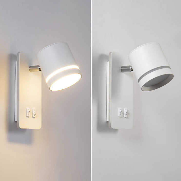 Modern Metal Wall Sconce for Bedroom and Living Room — Greenwich Home & Living