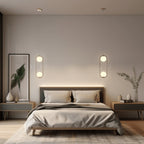 Modern Aluminum Pendant Light With Dual-Color LED for Dining Room — Greenwich Home & Living