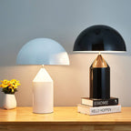 Modern Metal Table Lamp With Adjustable Color Temperature — Greenwich Home & Living