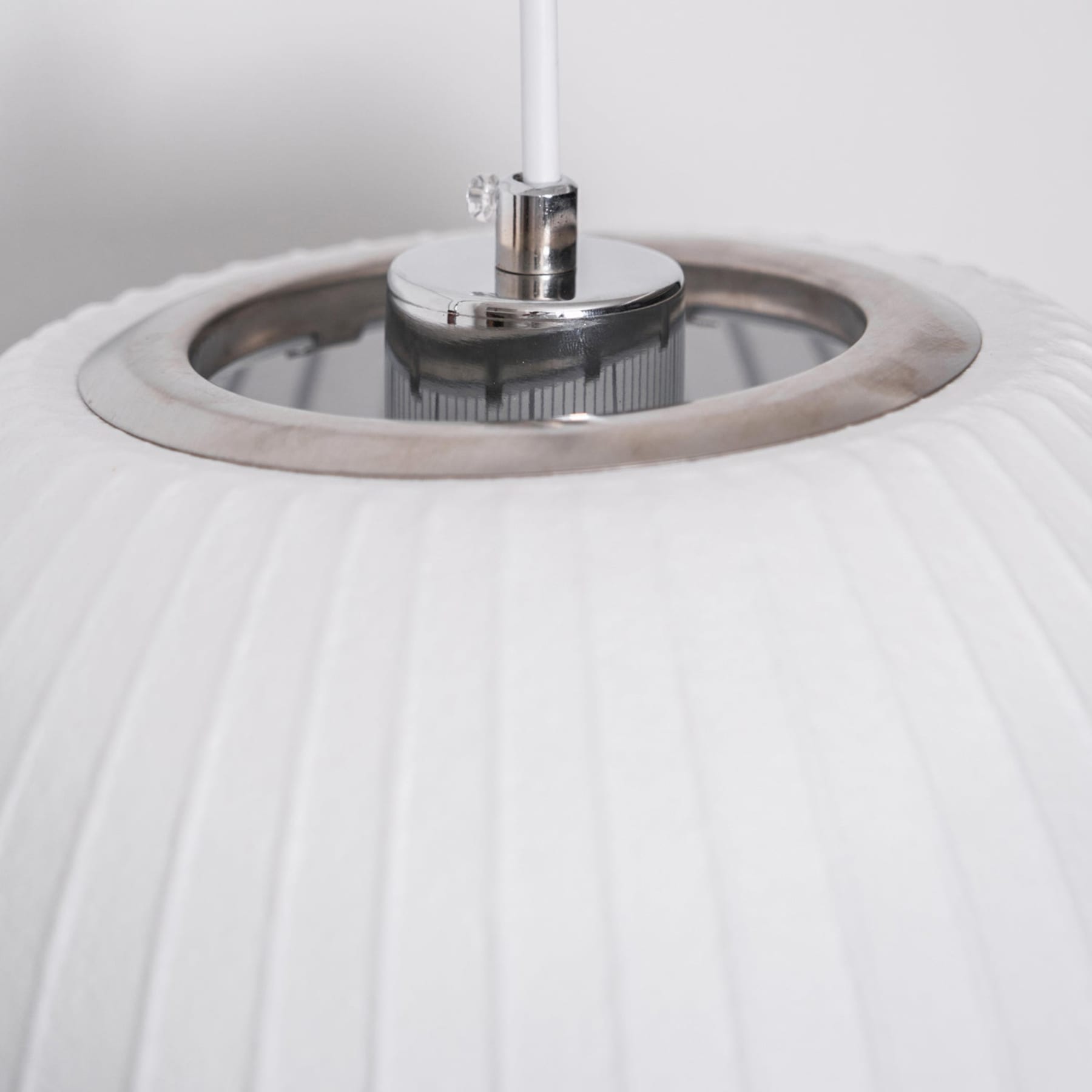 Modern Silk and Walnut Wood Wall Light for Bedroom and Living Room — Greenwich Home & Living