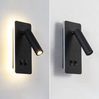 Modern Metal Wall Sconce for Bedroom and Living Room — Greenwich Home & Living