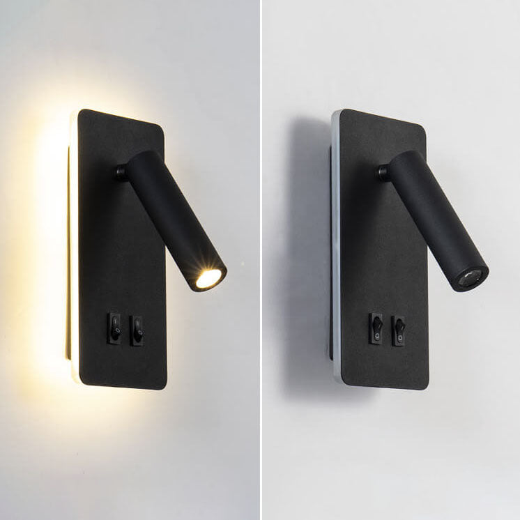 Modern Metal Wall Sconce for Bedroom and Living Room — Greenwich Home & Living
