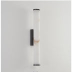 Contemporary Copper and Marble Wall Light for Living Room and Bedroom — Greenwich Home & Living