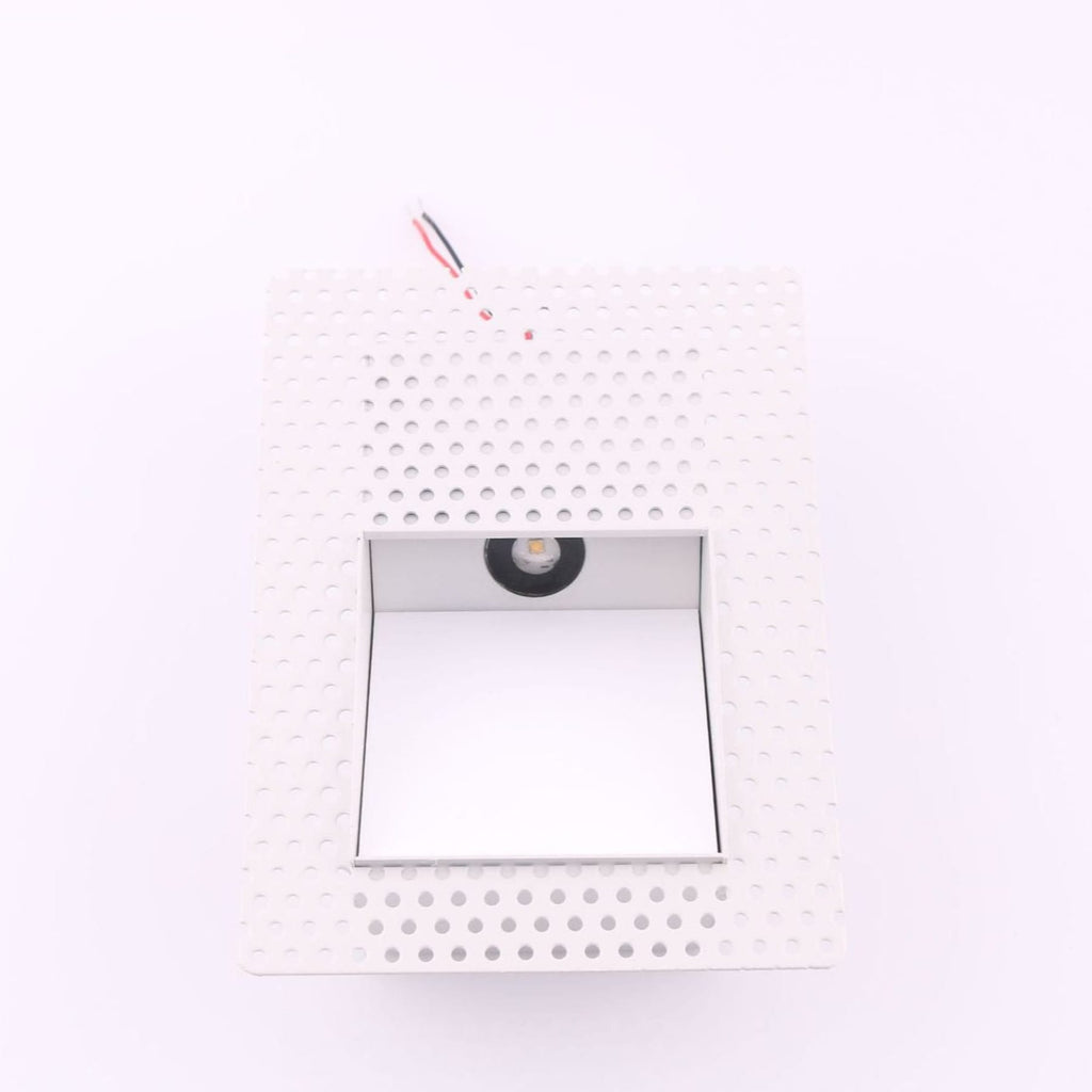 Minimalist Die-Cast Aluminum Wall Light With Selectable Color Temperature — Greenwich Home & Living