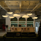Minimalist Pendant Light With Stepless Dimming for Living and Dining Rooms — Greenwich Home & Living