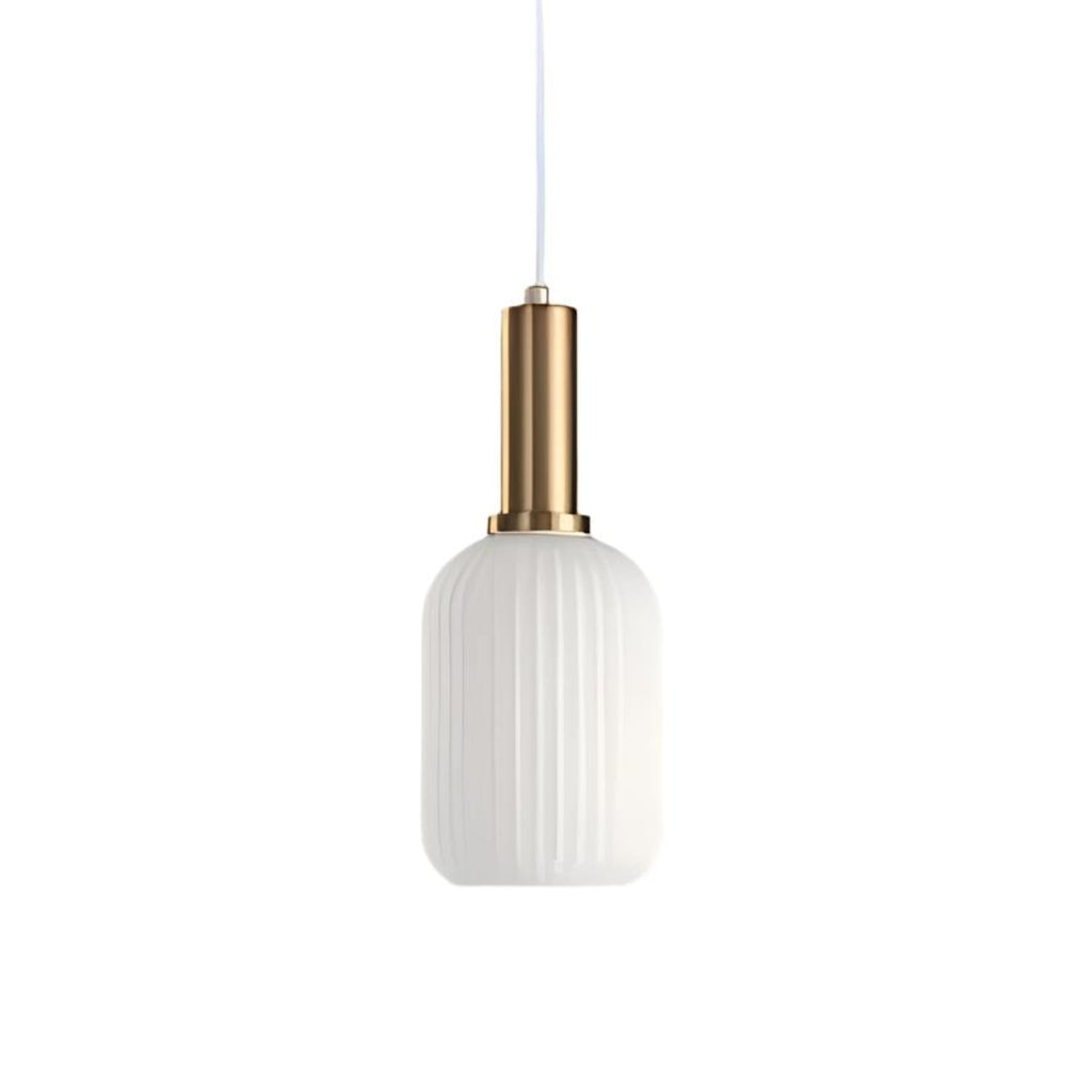 Contemporary Glass Pendant Light for Living and Dining Rooms — Greenwich Home & Living