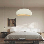 Minimalist Polystyrene Pendant Light for Living Room and Dining Room — Greenwich Home & Living