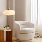 Retro Glass Pendant Light for Living and Dining Rooms — Greenwich Home & Living
