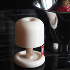 Minimalist Rechargeable Table Lamp With Tri-Color Light — Greenwich Home & Living