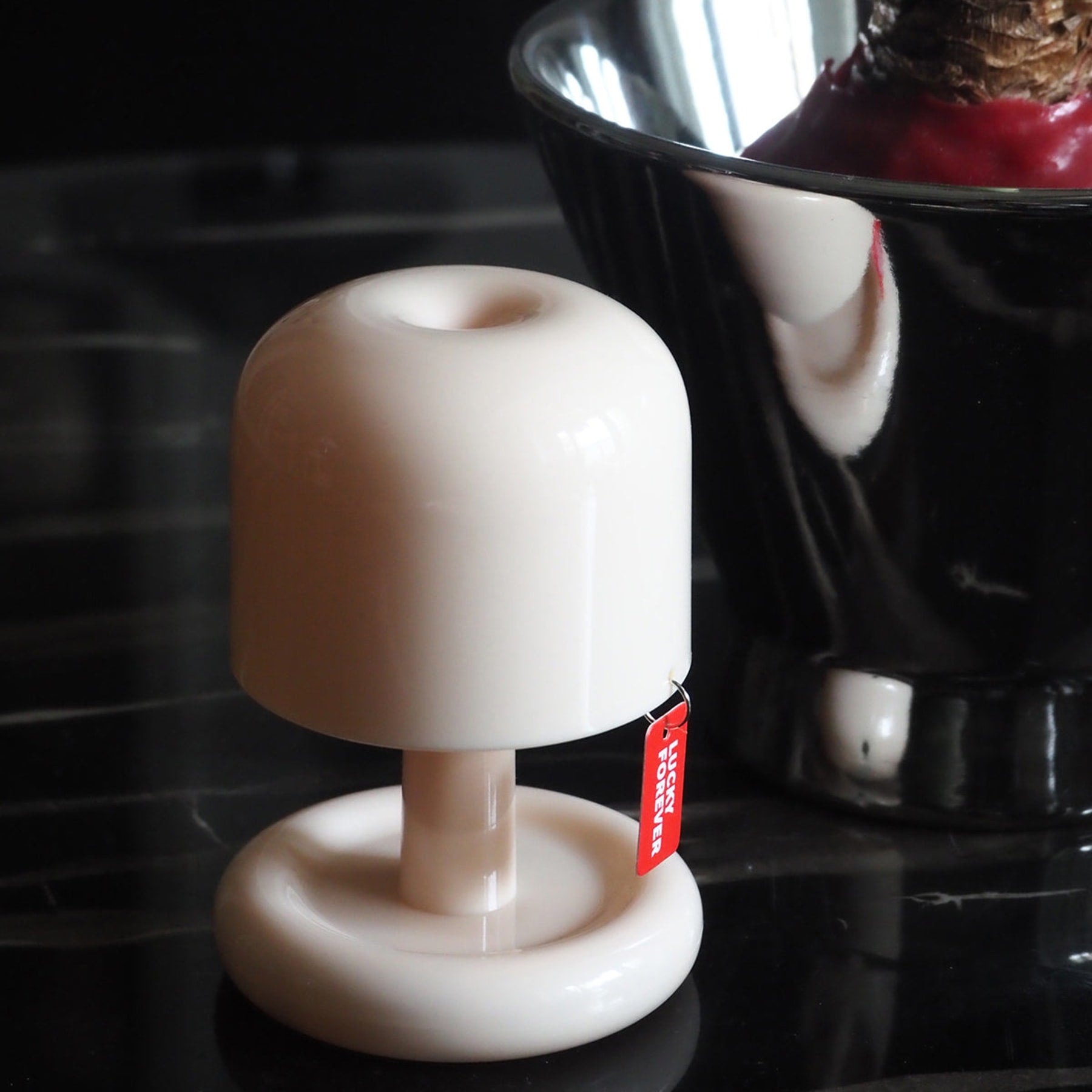 Minimalist Rechargeable Table Lamp With Tri-Color Light — Greenwich Home & Living
