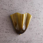 Retro Glass Wall Light With Warm Glow for Living Room and Hallway — Greenwich Home & Living