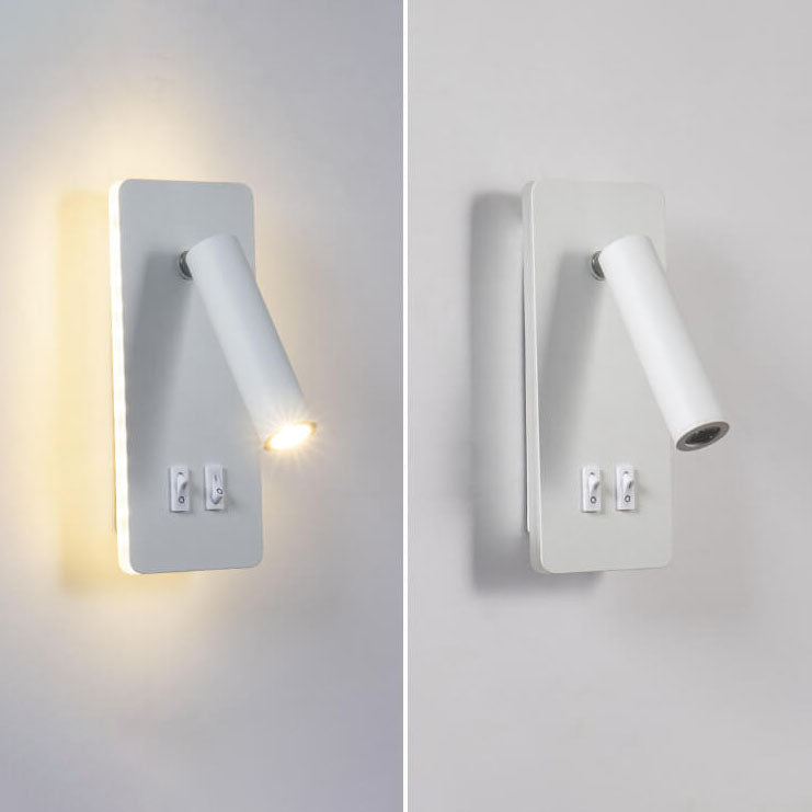 Modern Metal Wall Sconce for Bedroom and Living Room — Greenwich Home & Living