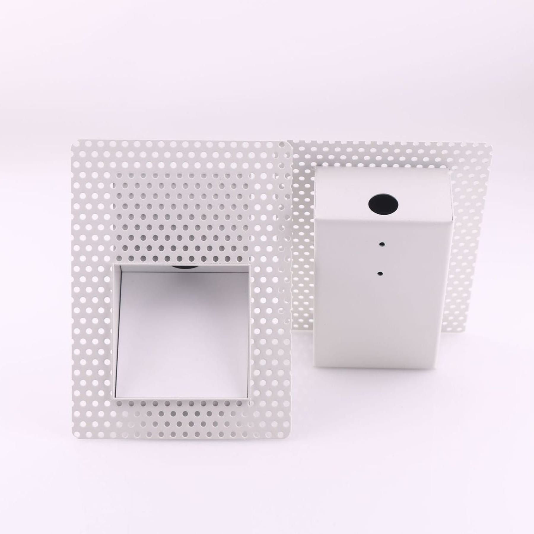 Minimalist Die-Cast Aluminum Wall Light With Selectable Color Temperature — Greenwich Home & Living