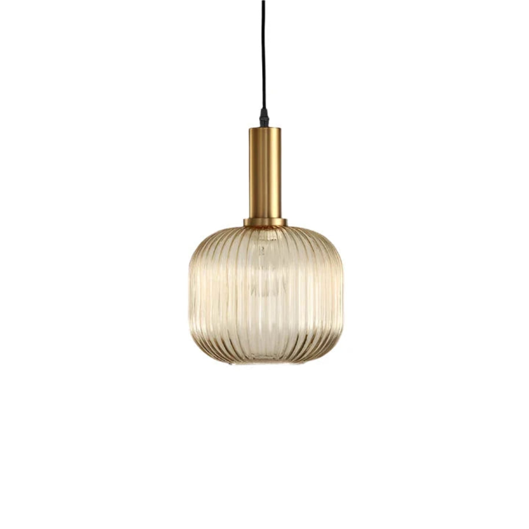 Contemporary Glass Pendant Light for Living and Dining Rooms — Greenwich Home & Living
