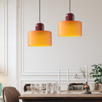 Modern Glass Pendant Light for Dining Room and Kitchen — Greenwich Home & Living