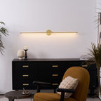 Minimalist Metal Wall Light With Adjustable Color Temperature — Greenwich Home & Living