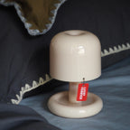 Minimalist Rechargeable Table Lamp With Tri-Color Light — Greenwich Home & Living