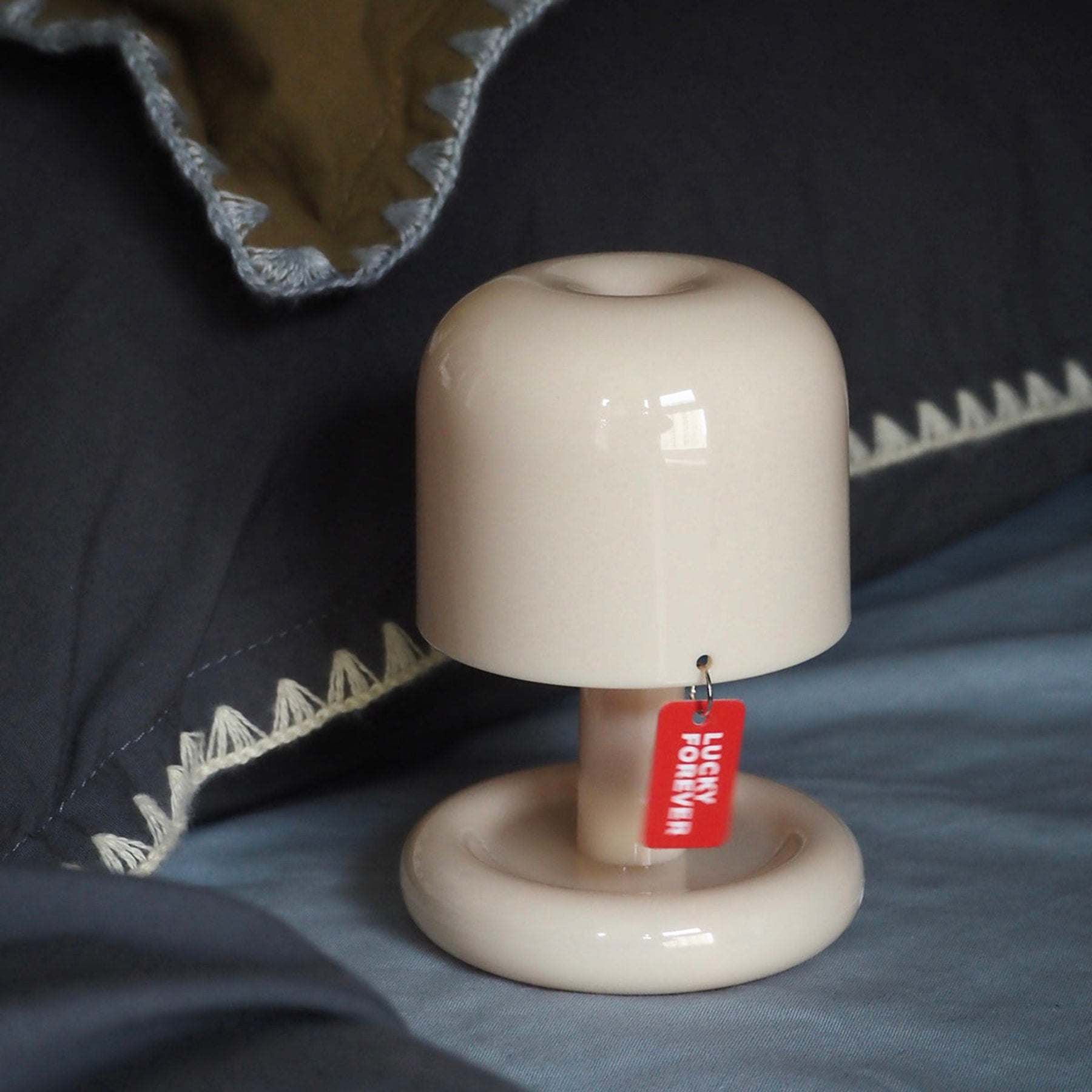 Minimalist Rechargeable Table Lamp With Tri-Color Light — Greenwich Home & Living