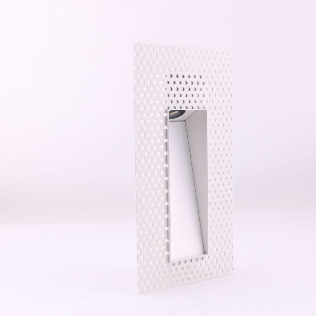 Minimalist Die-Cast Aluminum Wall Light With Selectable Color Temperature — Greenwich Home & Living
