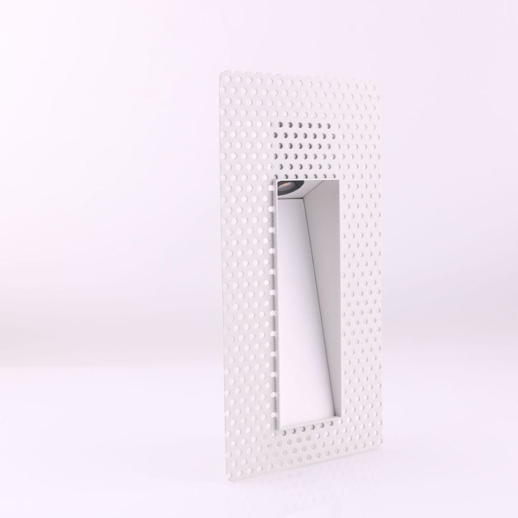 Minimalist Die-Cast Aluminum Wall Light With Selectable Color Temperature — Greenwich Home & Living