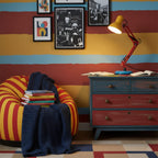 Retro Metal Table Lamp for Home Office and Bedroom — Greenwich Home & Living