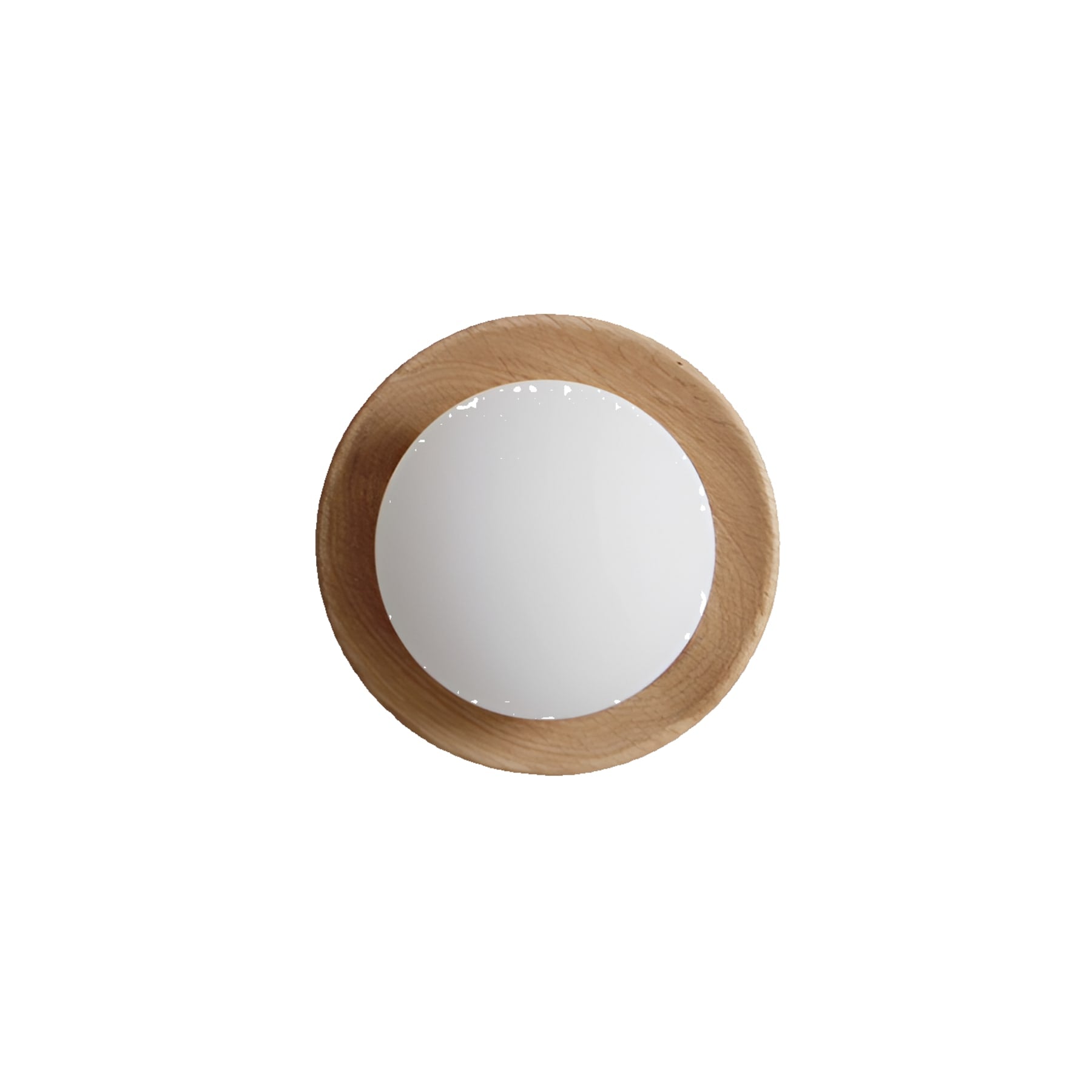 Minimalist Wood Wall Light With Selectable Color Temperature — Greenwich Home & Living