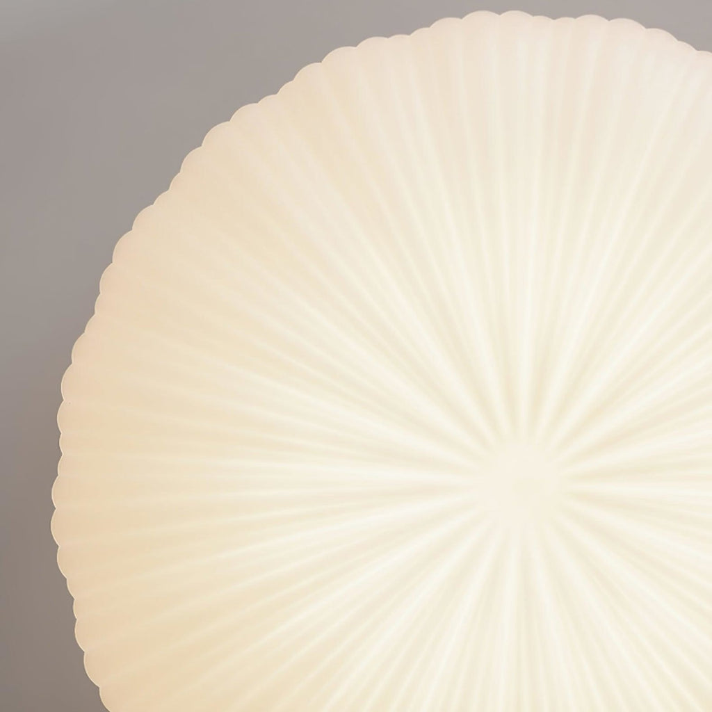 Minimalist Flush Mount Ceiling Light With Tri-Color Light Living Room — Greenwich Home & Living