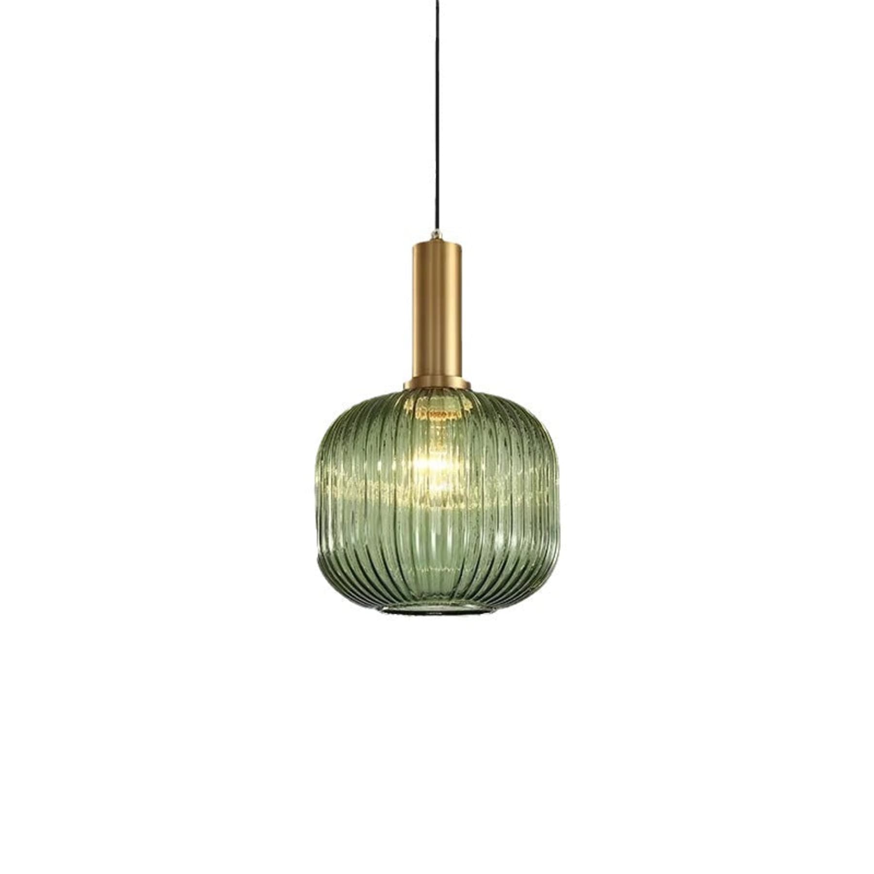 Contemporary Glass Pendant Light for Living and Dining Rooms — Greenwich Home & Living