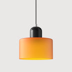 Modern Glass Pendant Light for Dining Room and Kitchen — Greenwich Home & Living