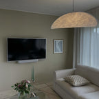 Minimalist Pendant Light With Stepless Dimming for Living and Dining Rooms — Greenwich Home & Living