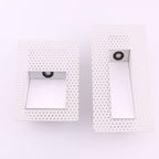 Minimalist Die-Cast Aluminum Wall Light With Selectable Color Temperature — Greenwich Home & Living