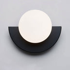 Modern Metal Wall Sconce for Living Room and Bedroom — Greenwich Home & Living